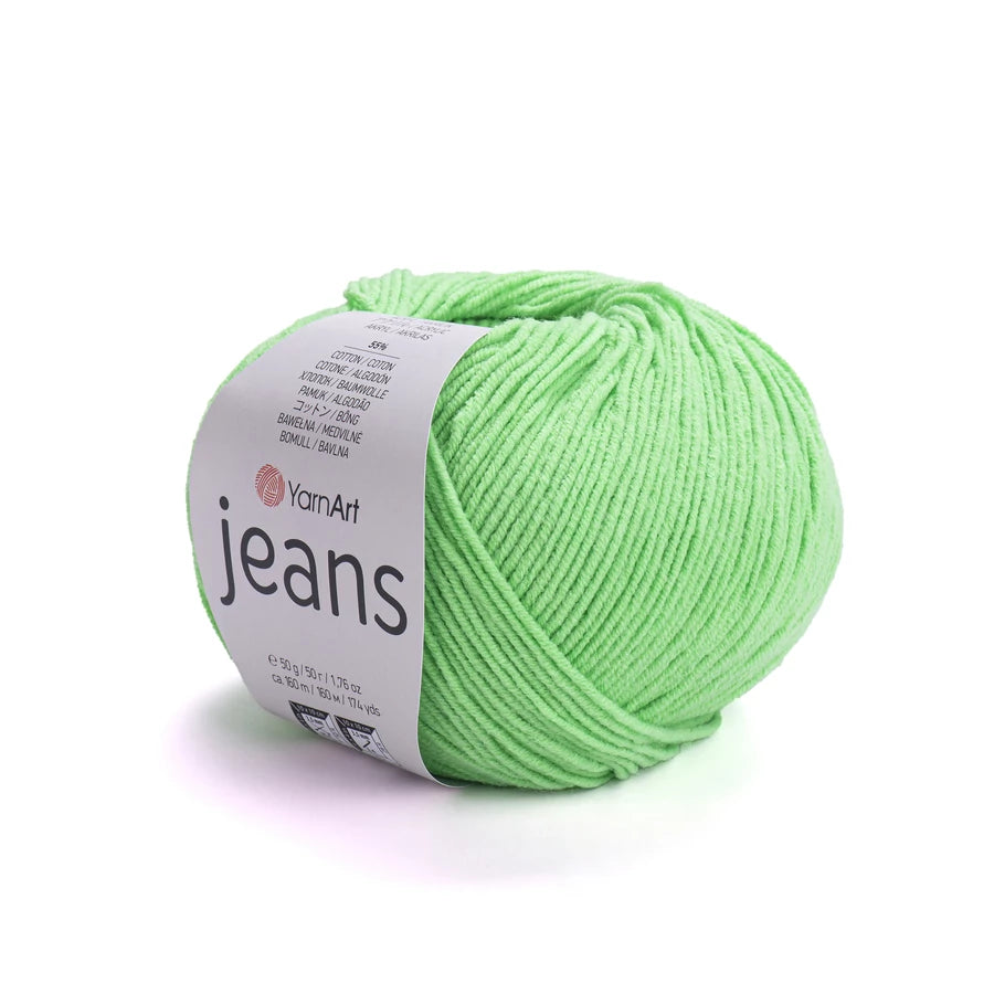 YarnArt Jeans