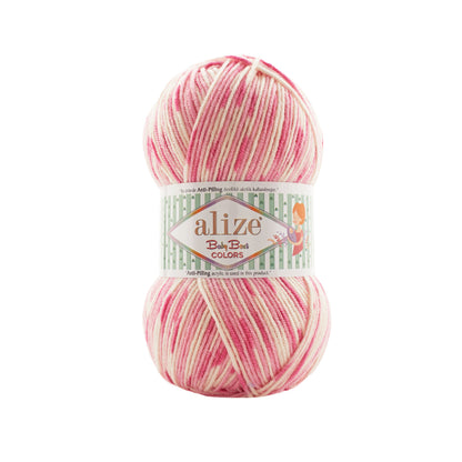 Alize Baby Best Batik és Colors