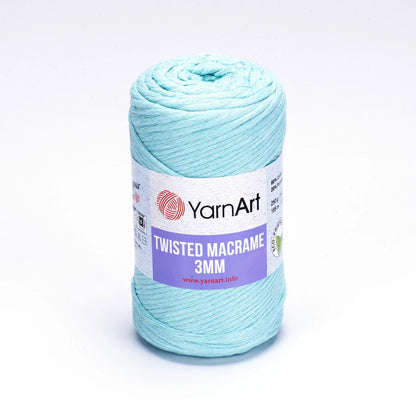 YarnArt Twisted Makrame 3mm (kifésülhető)