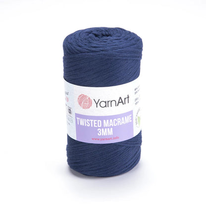 YarnArt Twisted Makrame 3mm (kifésülhető)
