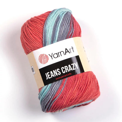 YarnArt Jeans Crazy