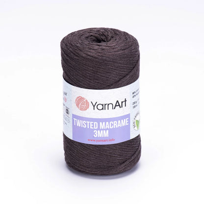 YarnArt Twisted Makrame 3mm (kifésülhető)
