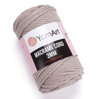 YarnArt Macrame Cord 3mm