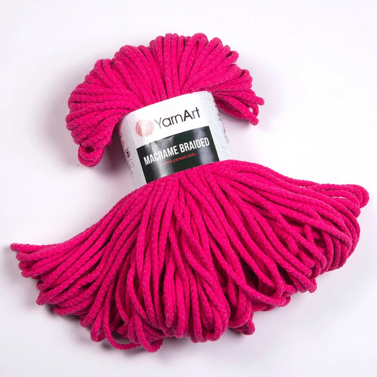 YarnArt Makrame Braided