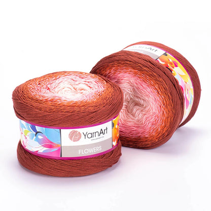 YarnArt Flowers