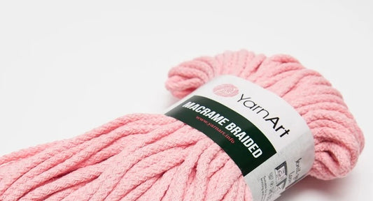 YarnArt Makrame Braided