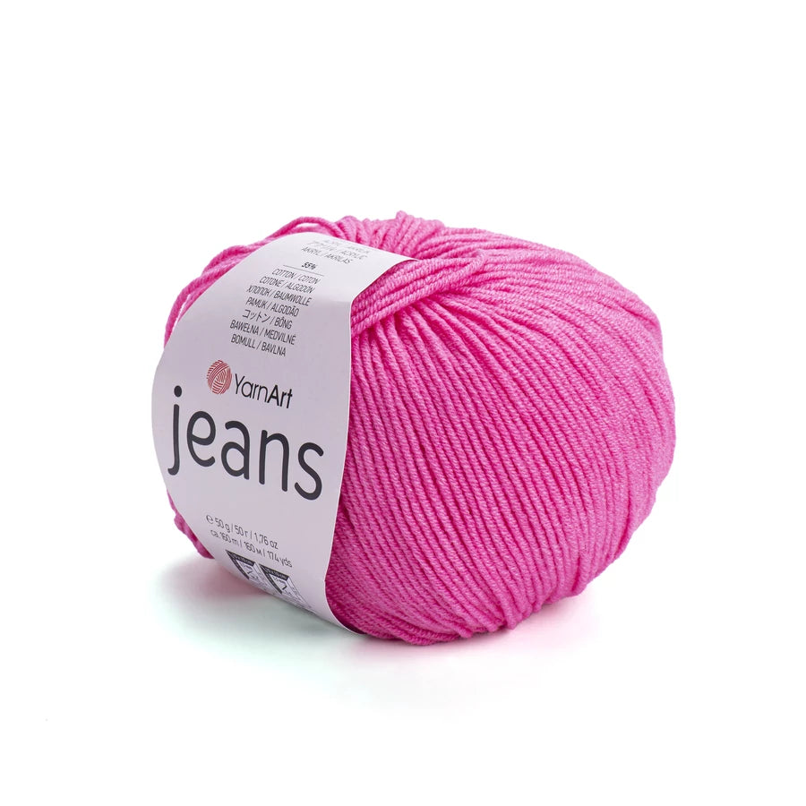 YarnArt Jeans