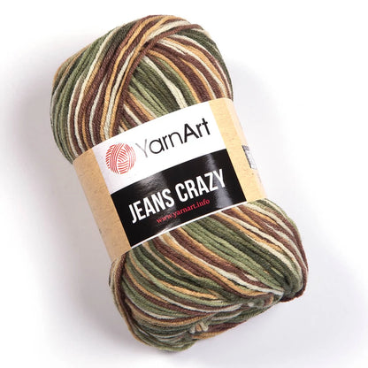 YarnArt Jeans Crazy