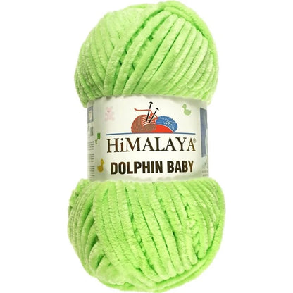Himalaya Dolphin Baby