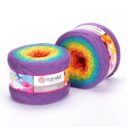 YarnArt Flowers