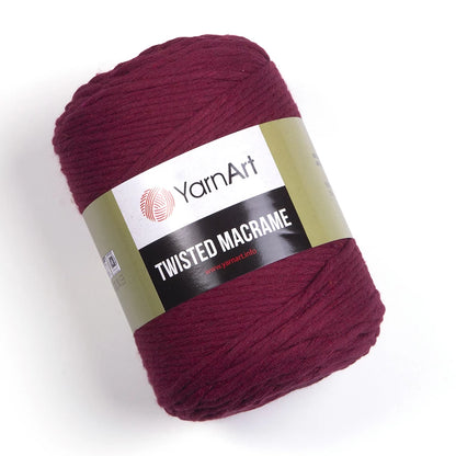 YarnArt Twisted Macrame (kifésülhető)