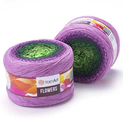 YarnArt Flowers