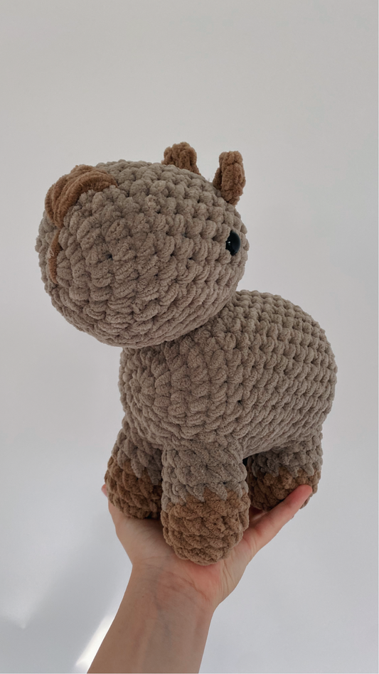 Capybara Készleten
