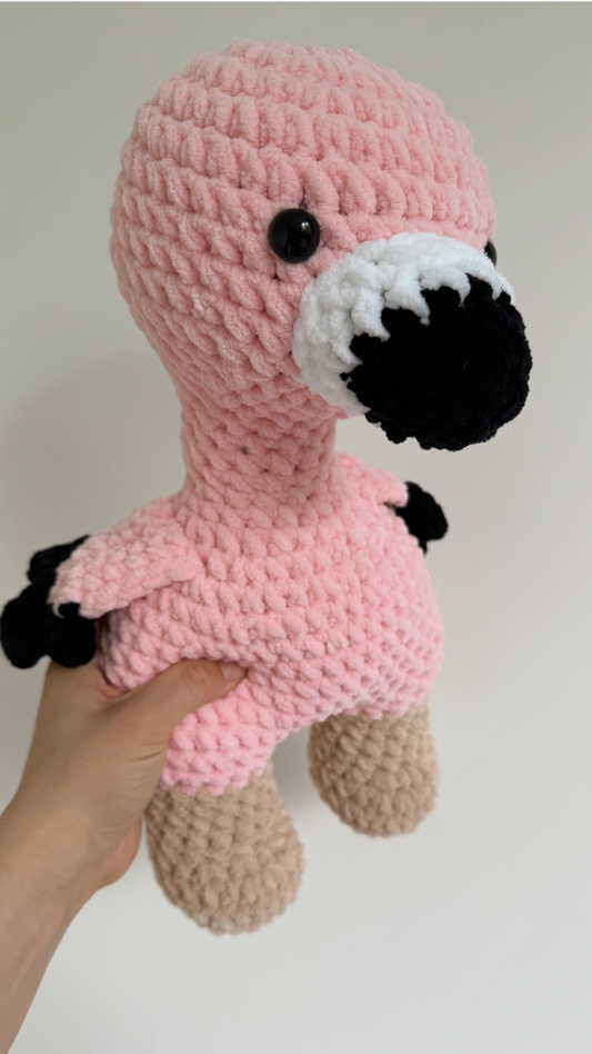 Flamingó Készleten